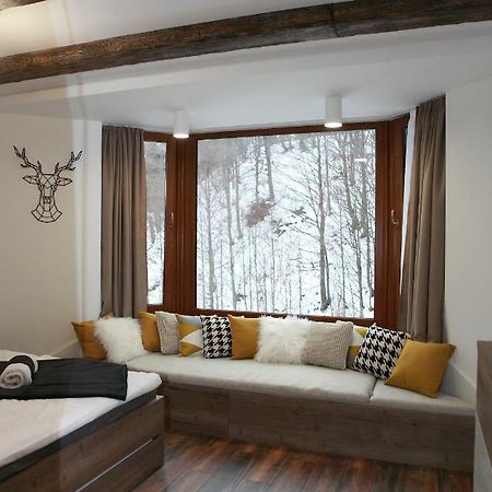 Apartman 16 Romantika Chopok Juh 塔莱 外观 照片
