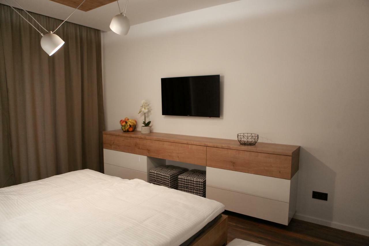 Apartman 16 Romantika Chopok Juh 塔莱 外观 照片