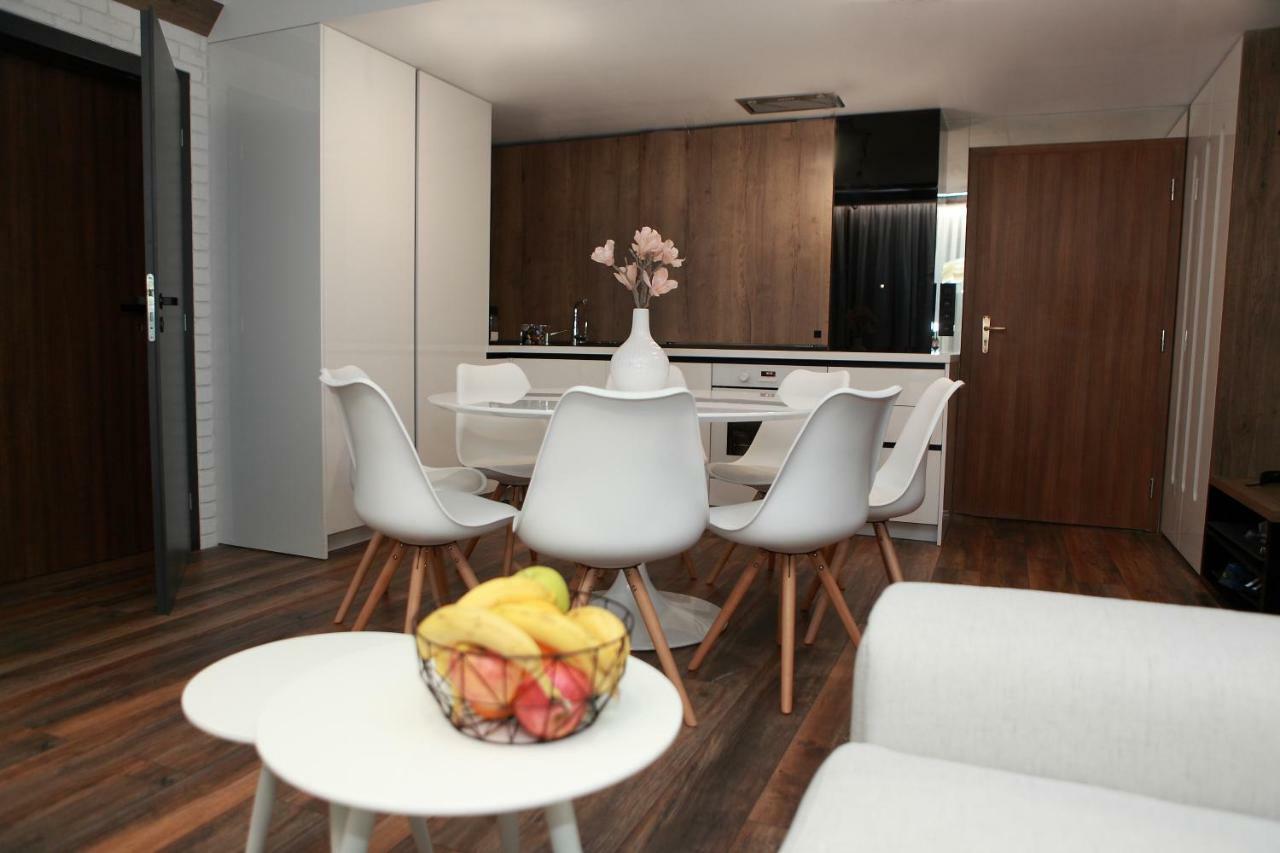Apartman 16 Romantika Chopok Juh 塔莱 外观 照片