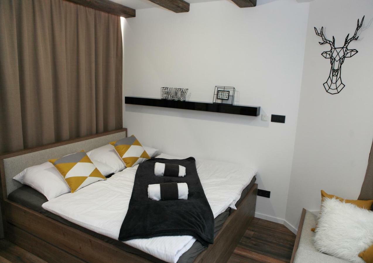 Apartman 16 Romantika Chopok Juh 塔莱 外观 照片