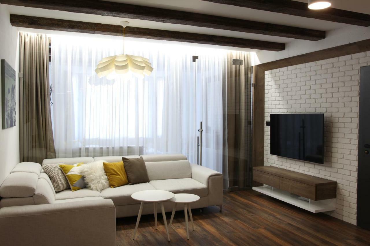 Apartman 16 Romantika Chopok Juh 塔莱 外观 照片
