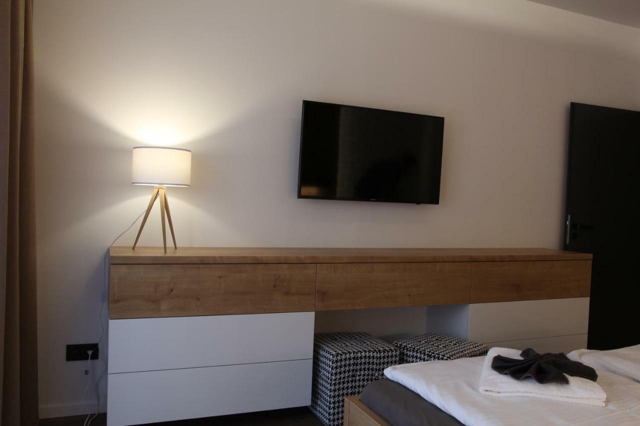 Apartman 16 Romantika Chopok Juh 塔莱 外观 照片
