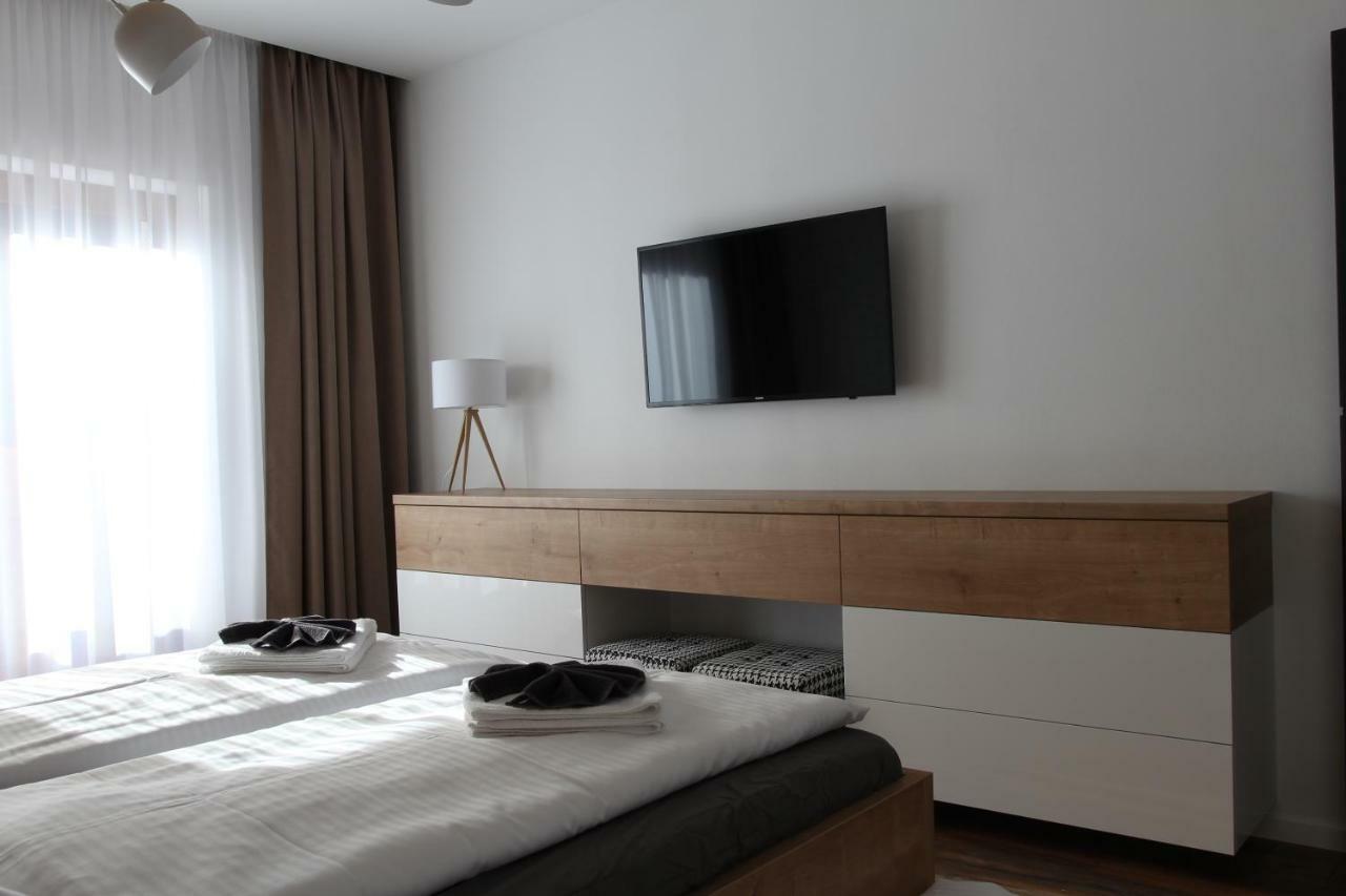 Apartman 16 Romantika Chopok Juh 塔莱 外观 照片