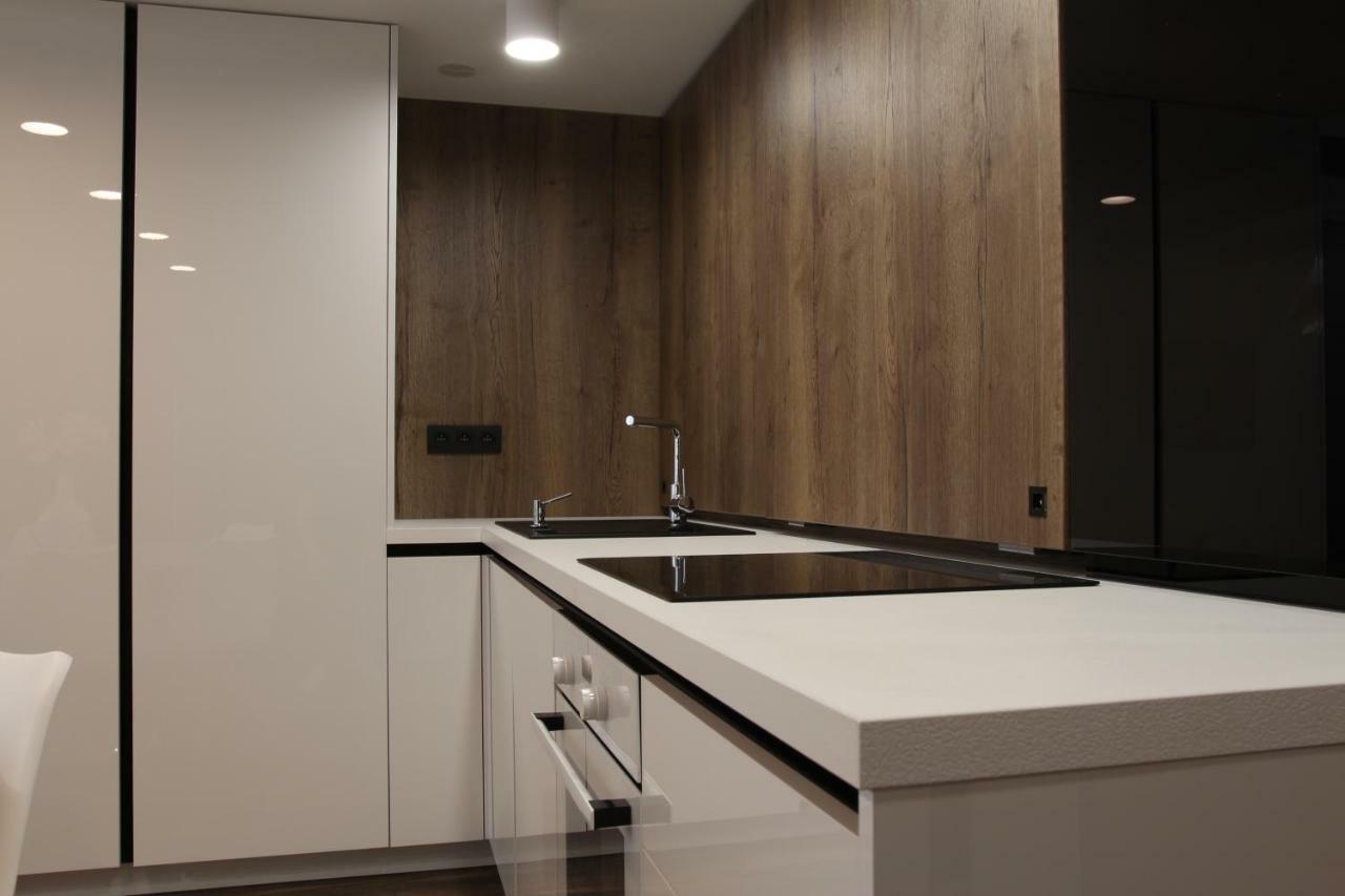 Apartman 16 Romantika Chopok Juh 塔莱 外观 照片