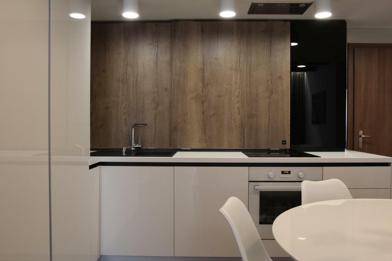 Apartman 16 Romantika Chopok Juh 塔莱 外观 照片