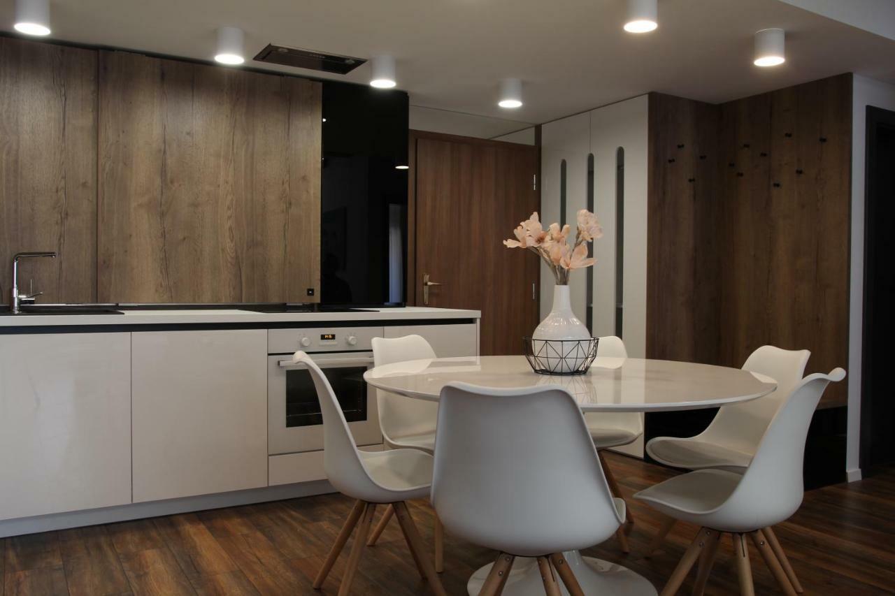 Apartman 16 Romantika Chopok Juh 塔莱 外观 照片