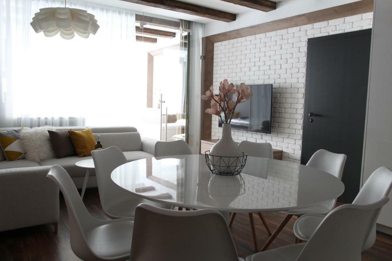 Apartman 16 Romantika Chopok Juh 塔莱 外观 照片