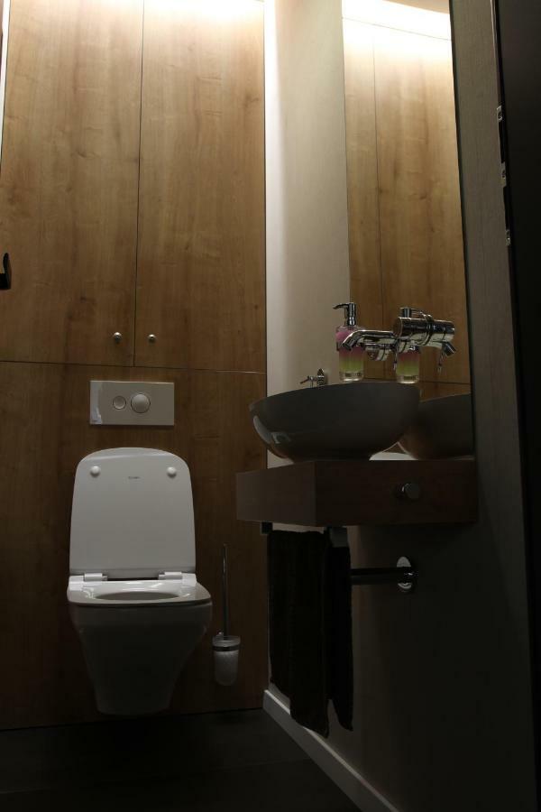 Apartman 16 Romantika Chopok Juh 塔莱 外观 照片