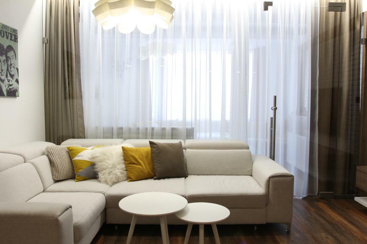 Apartman 16 Romantika Chopok Juh 塔莱 外观 照片