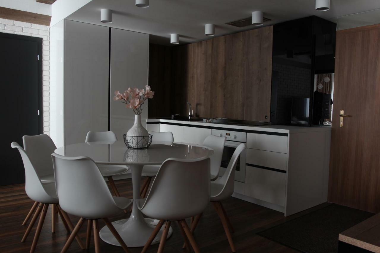 Apartman 16 Romantika Chopok Juh 塔莱 外观 照片