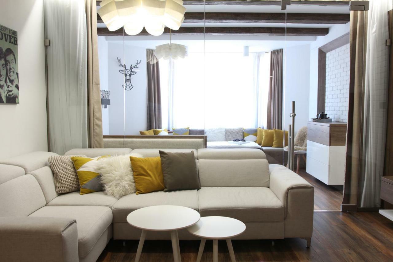 Apartman 16 Romantika Chopok Juh 塔莱 外观 照片