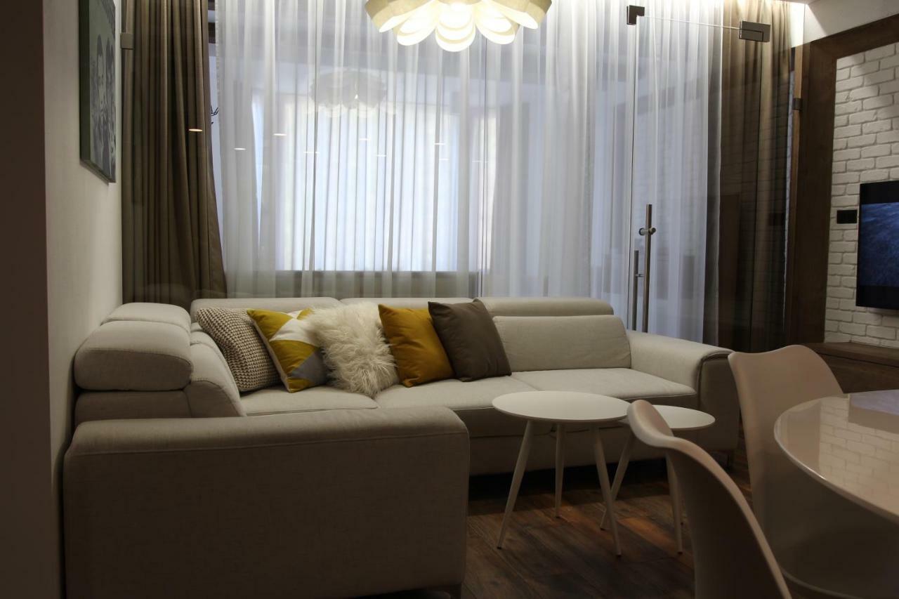 Apartman 16 Romantika Chopok Juh 塔莱 外观 照片