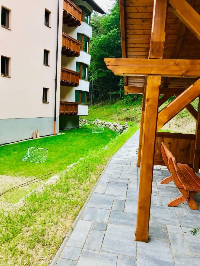 Apartman 16 Romantika Chopok Juh 塔莱 外观 照片