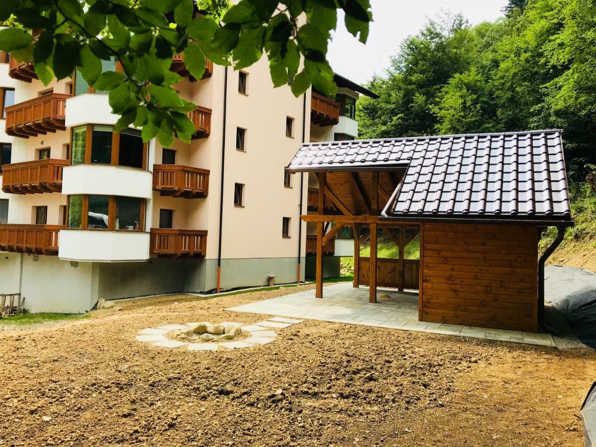 Apartman 16 Romantika Chopok Juh 塔莱 外观 照片