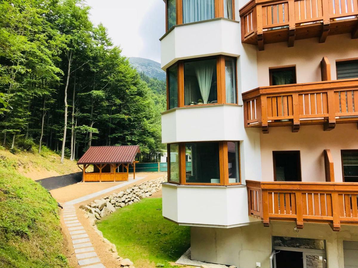 Apartman 16 Romantika Chopok Juh 塔莱 外观 照片